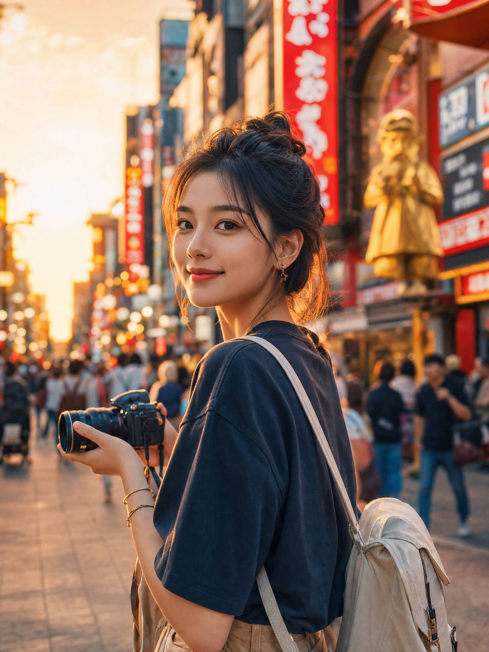 抖阴旅行博主